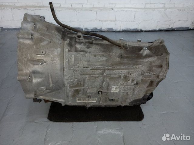 АКПП Porsche Cayenne S 958 M48.02 2011