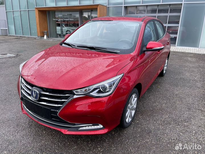 Changan Alsvin 1.5 AMT, 2023