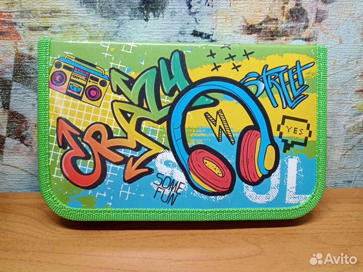 Пенал в школу