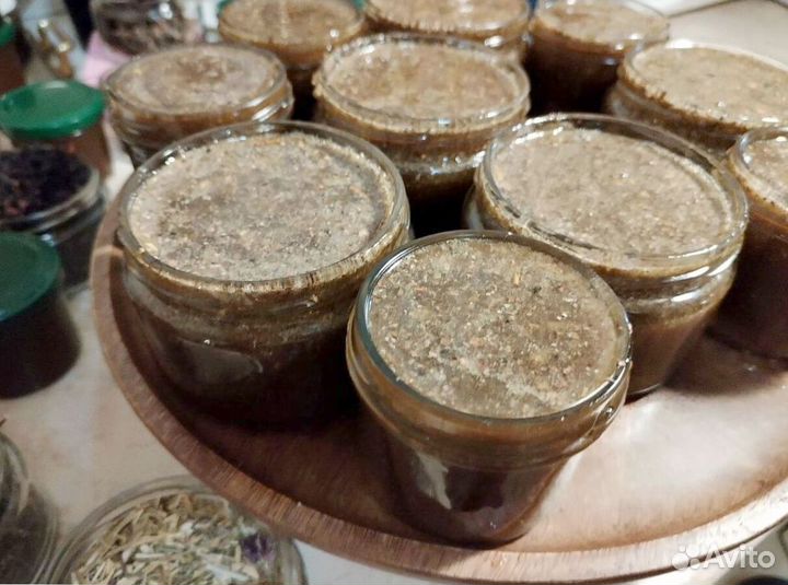 Паразитарная паста