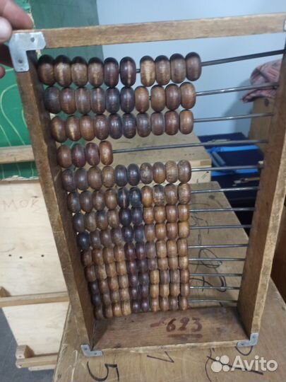 Счеты