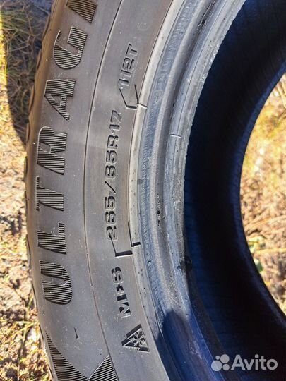 Goodyear Ultragrip Ice Arctic 265/65 R17