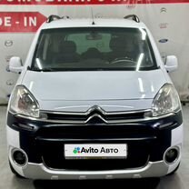 Citroen Berlingo 1.6 MT, 2012, 186 096 км, с пробегом, цена 738 000 руб.