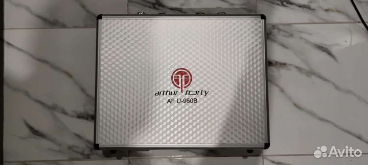 Радиосистемы головные Arthur Forty U-960B PSC(UHF)