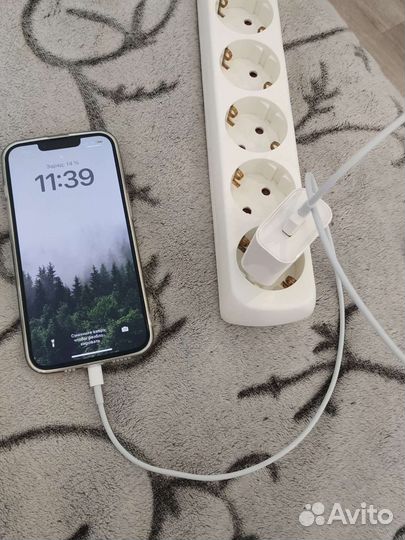 Кабель Lightning на USB для техники Apple