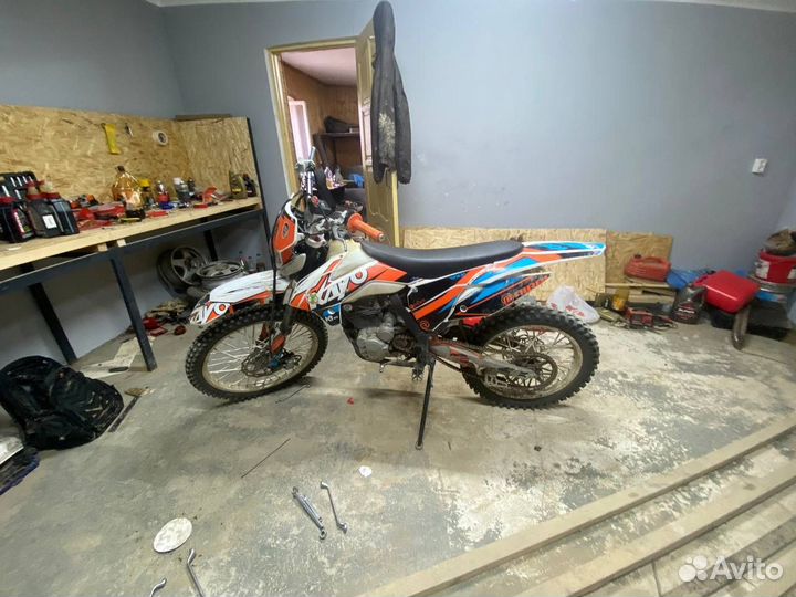 Kayo K1 MX