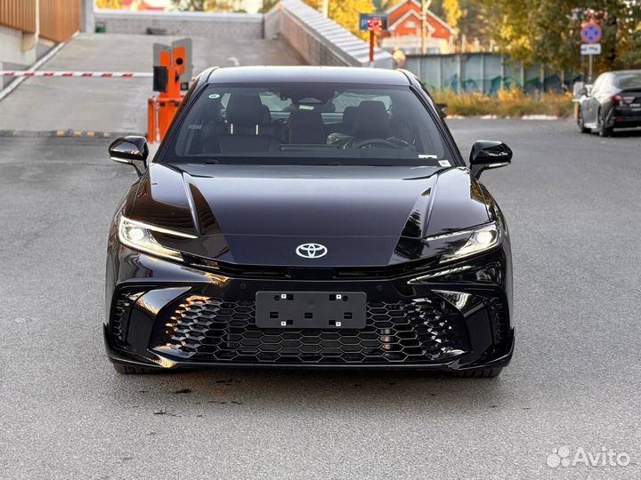 Toyota Camry 2.0 CVT, 2024, 20 км