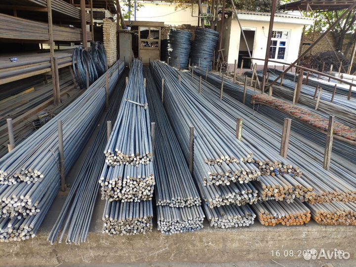 Арматура А1 А240 8мм