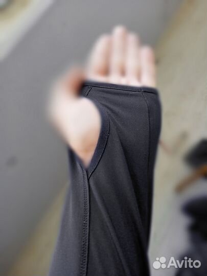 Беговая кофта