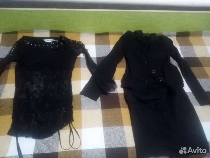 Женские вещи пакетом 44-48 размер