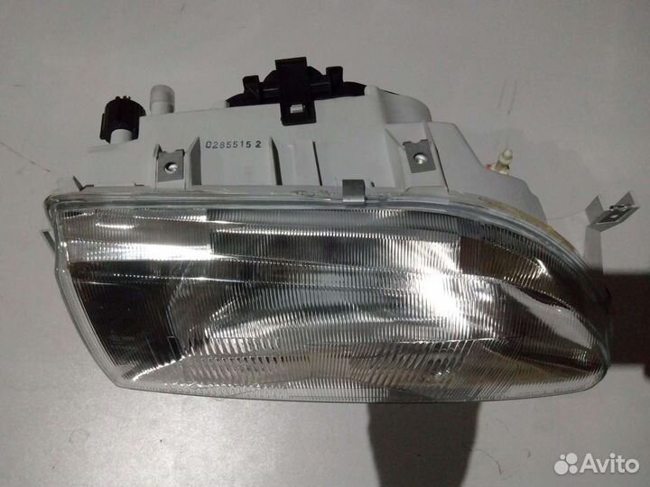Фара основная правая renault 19 ll
