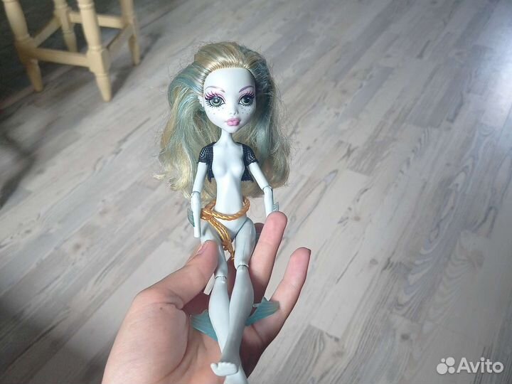 Кукла Монстер Хай laguna