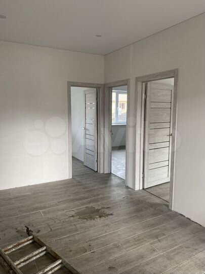 Дом 124,4 м² на участке 7,5 сот.