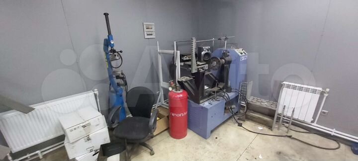 Автосервис, 120 м²