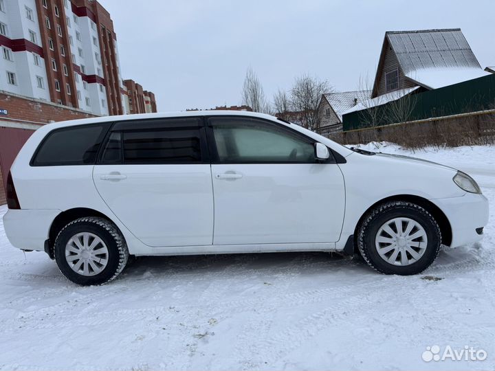 Toyota Corolla Fielder 1.5 AT, 2001, 248 000 км