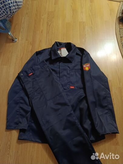 Костюмы и свар.куртки хб