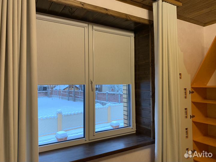 Рулонные шторы юни-2