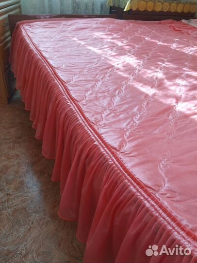 Покрывало на 2-х спальную кровать