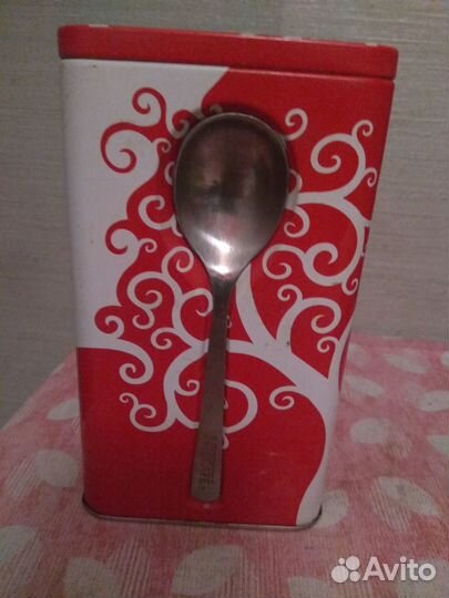 Банка для кофе Nescafé