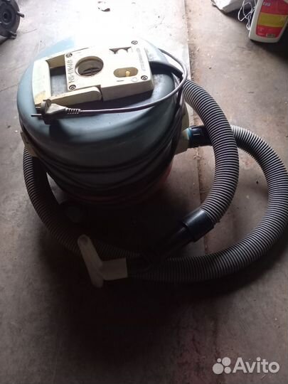 Пылесос буран