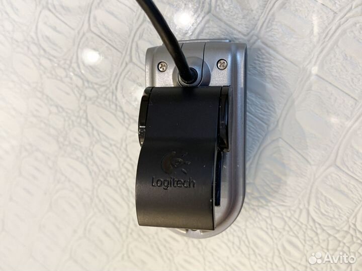 Веб-камера Logitech QuickCam Deluxe