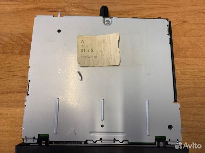 Радиоприемник Volvo Fh4