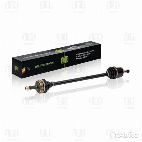 Привод передний правый ваз 2170 С ABS