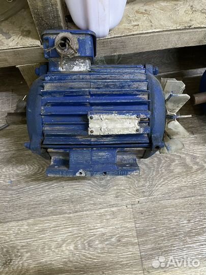 Двигателя на 380