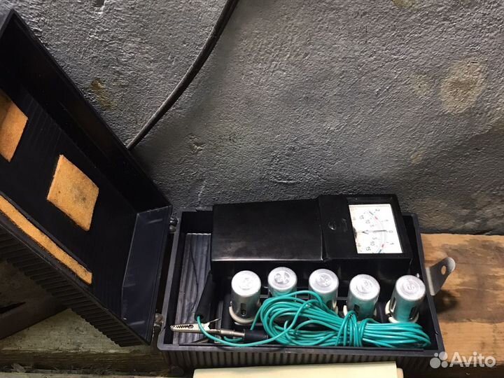 Вольтметр аккумуляторный эв 2235