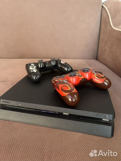 Sony playstation 4