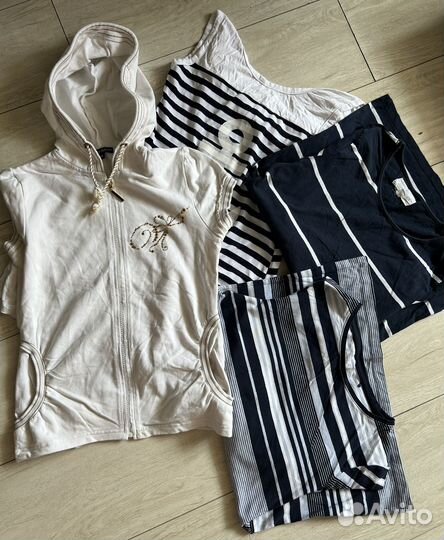 Большой Пакет женской одежды