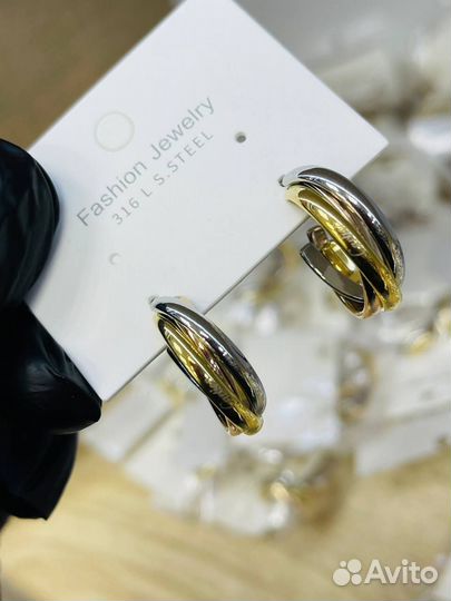 Кольцо бабочка