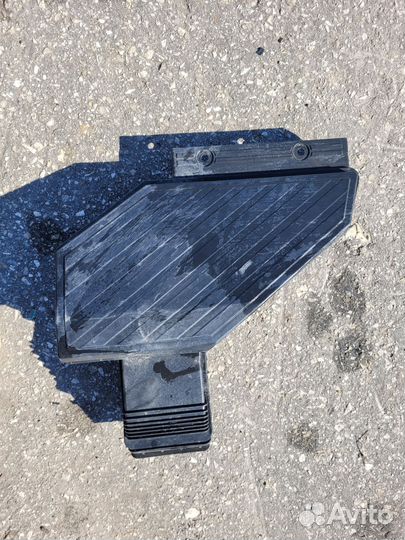 Резонатор воздушного фильтра sportage 4QL 20