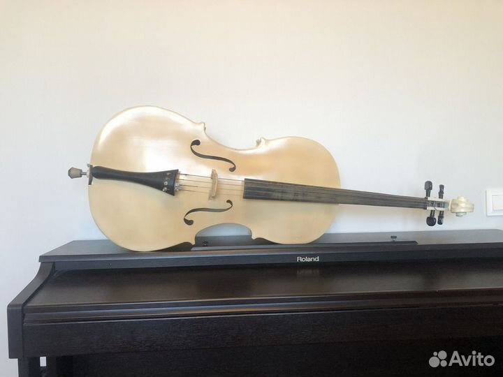 Виолончель 1/2