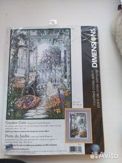 Набор для вышивания дименшенс