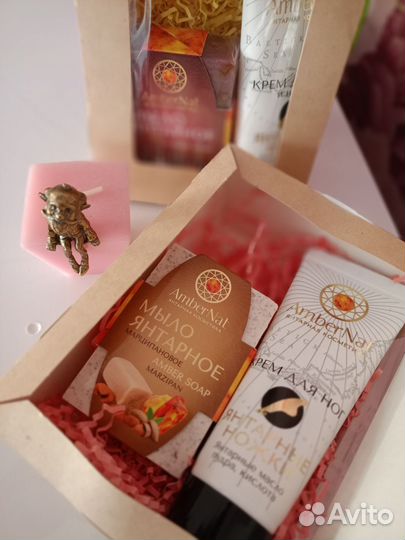 Подарочный бокс