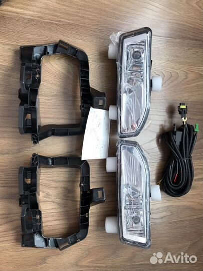 Противотуманки