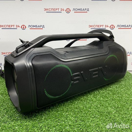 Bluetooth колонка Sven PS-390 Black (Р)