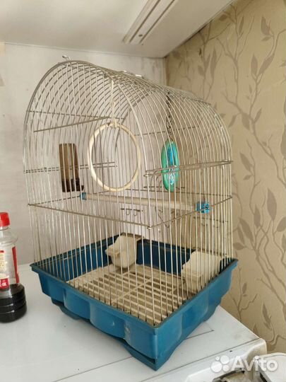 Клетка для птиц
