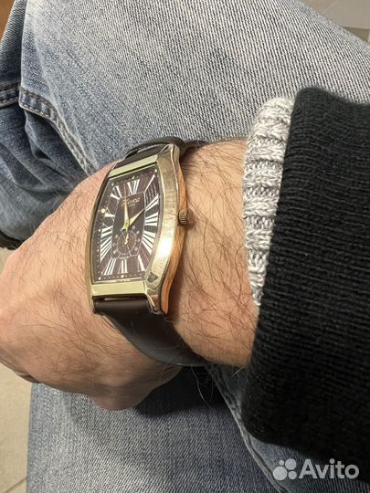 Золотые часы