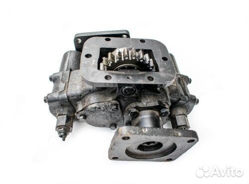 Ком мдк5337.91.09.000-08 маз под 2 нш