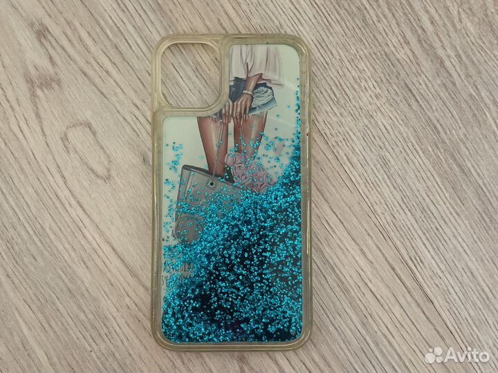 Чехол на iPhone 11, 6 и 4