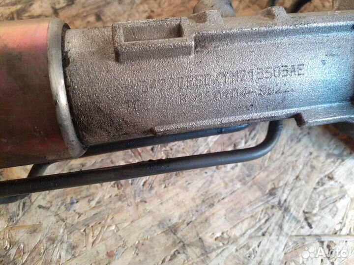 Рулевая рейка Volkswagen Sharan рест