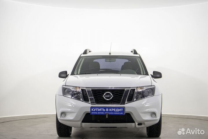 Nissan Terrano 2.0 AT, 2014, 84 000 км