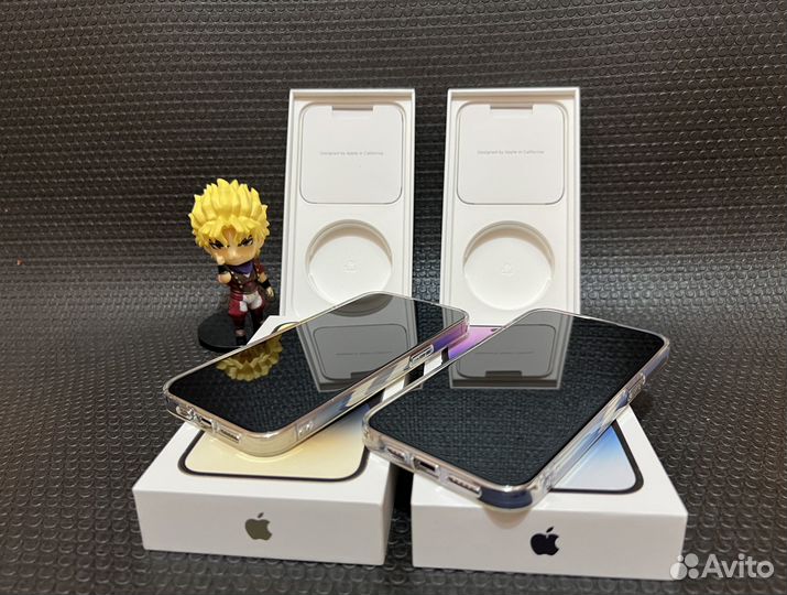 iPhone 14 pro max 128gb purple 2sim