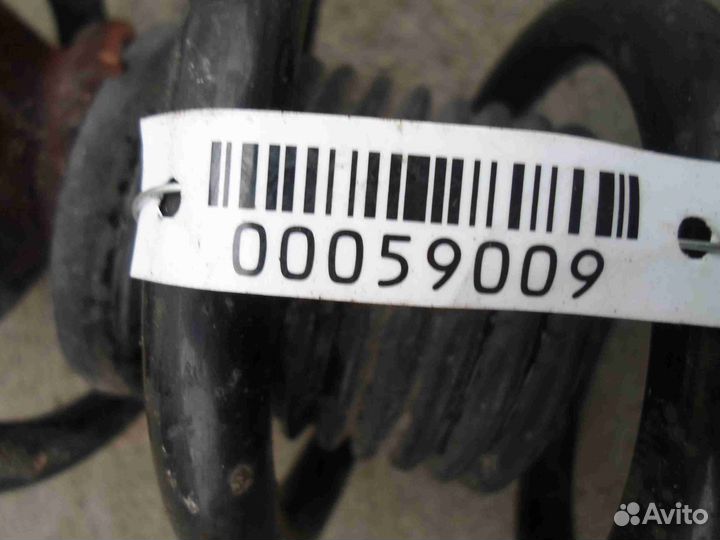 Пружина передняя BMW 5-Series F10