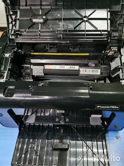 Лазерный принтер HP с wi-fi