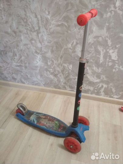 Самокат детский