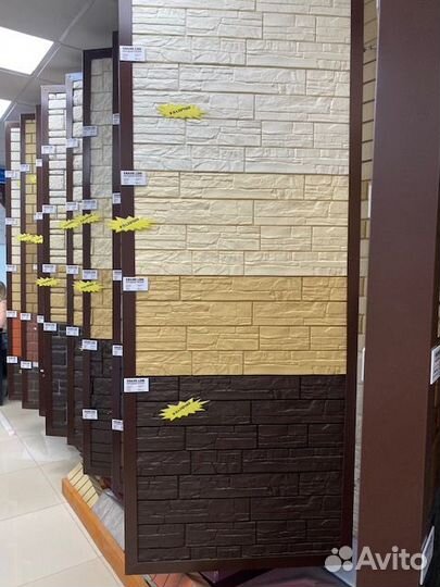 Фасадные панели Гранд Лайн