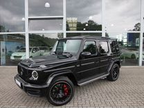 Mercedes-Benz G-класс AMG 4.0 AT, 2023, 14 300 км, с пробегом, цена 24 675 000 руб.